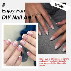 GELLAKTIK crystal stick for clean detail work.