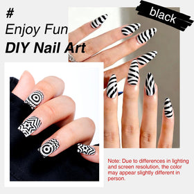 GELLAKTIK stamping designs transfer crisply under light.