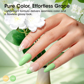 GELLEN home manicure kit for salon-like results at home.