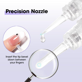 GELLEN remover not for gel nail polish applications