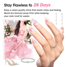 GELLEN 20 neutral shades for versatile everyday looks across pink, purple, and beige tones.