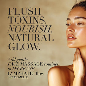 GEMELLE Bakuchiol plant-based retinol alternative supports natural renewal