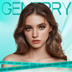 Gemerry easy removal lash remover enables residue-free cleanup