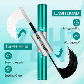 Gemerry precision lash tweezers offer precise, easy placement