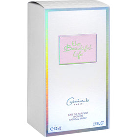 Gemina B Geparlys perfume box front showcasing premium packaging.