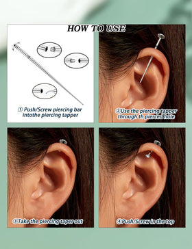 GemQUEEN four-claw grabber securely grips small jewelry.