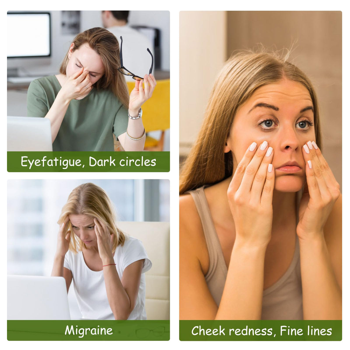 Summer use of Gemshan Jade Mask chilled for refreshing pore tightening