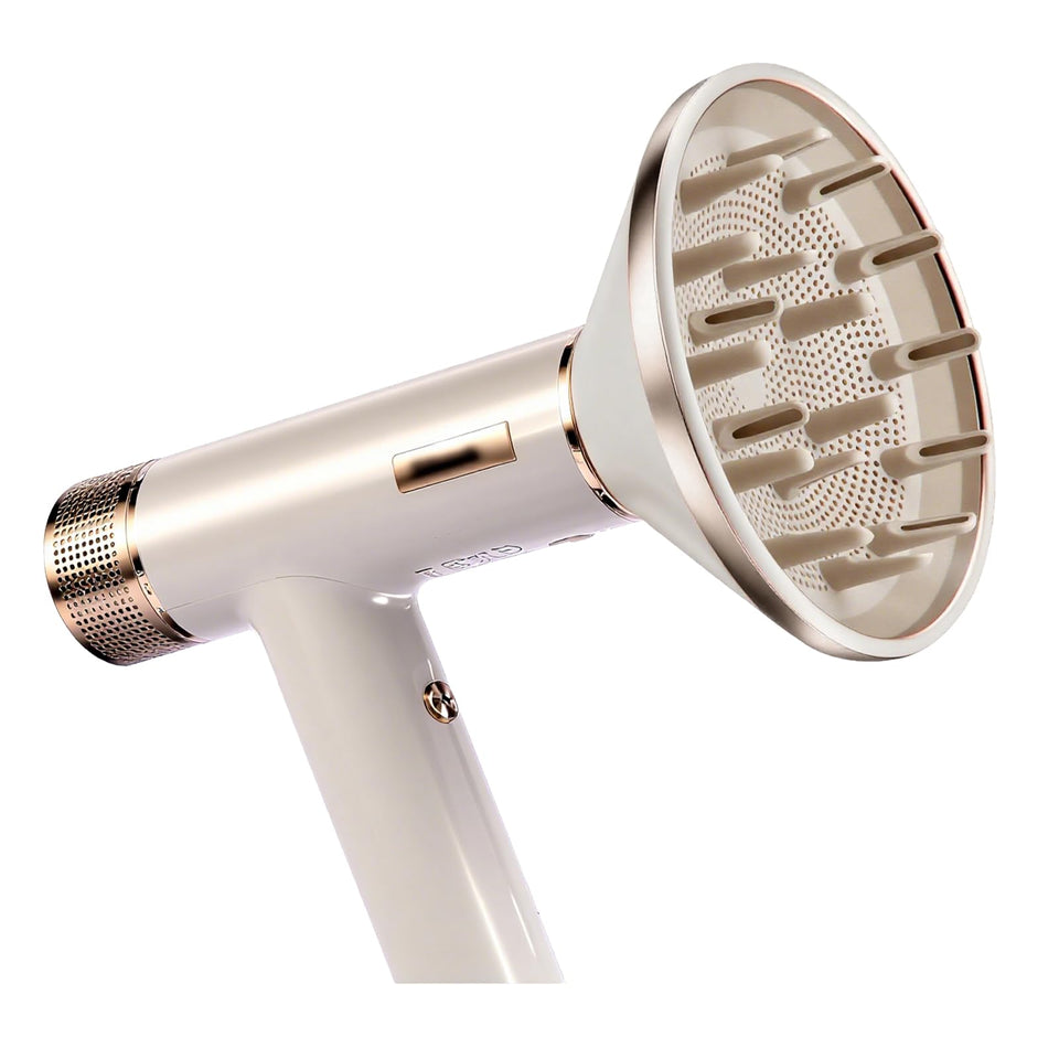 GENCAM diffuser nozzle for Shark SpeedStyle enhances even airflow and curl definition.