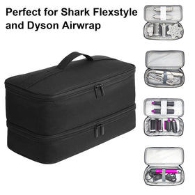 GENCAM Shark Flexstyle case layout demonstrating compact, organized compartments