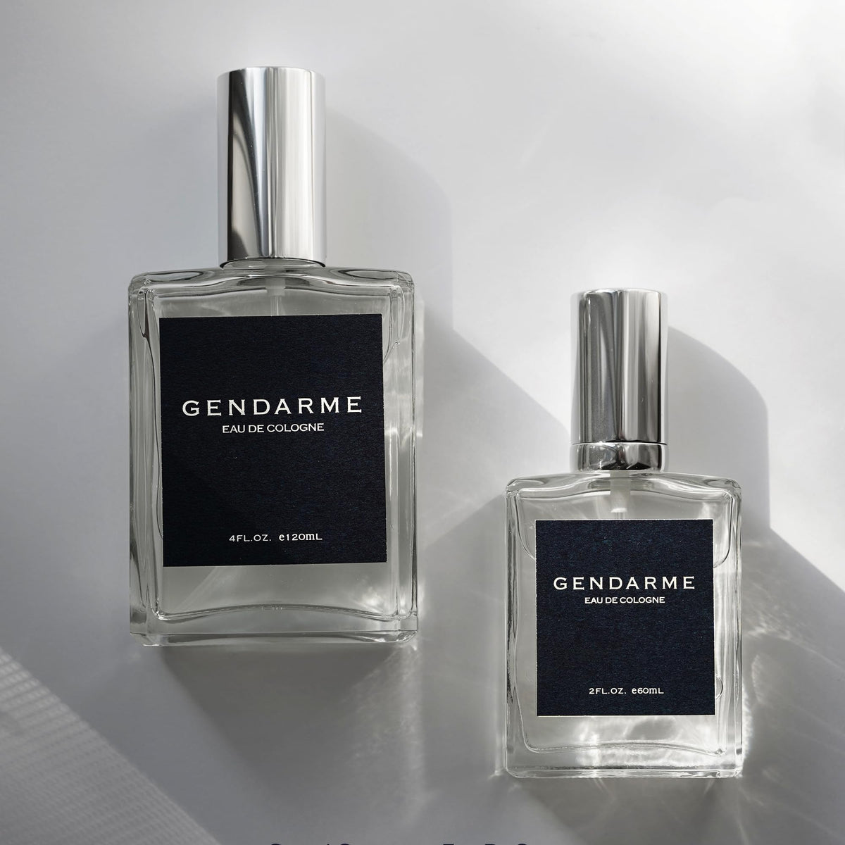 Gendarme EDC 4oz spray herbal heart with jasmine and thyme warmth