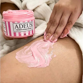 ADEUS firming action helps skin appear smoother