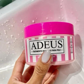 ADEUS Original Intensive Skin Treatment imported from Brazil for quality formulation
