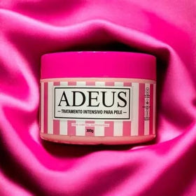ADEUS Original Intensive Skin Treatment bottle pour for smooth daily application