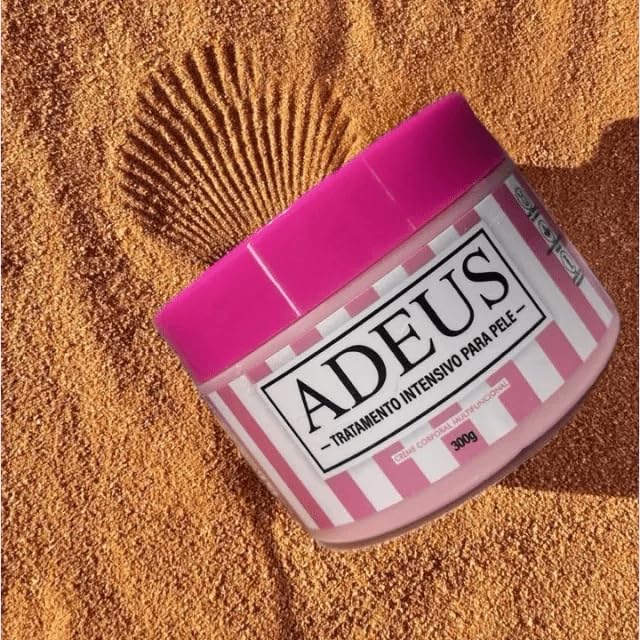 ADEUS Original Intensive Skin Treatment enveloping aroma enhances daily self-care