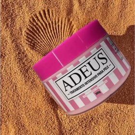 ADEUS Original Intensive Skin Treatment enveloping aroma enhances daily self-care