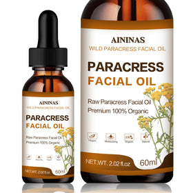Generic AIninas Paracress Oil bottle for easy daily hydration and radiant skin.