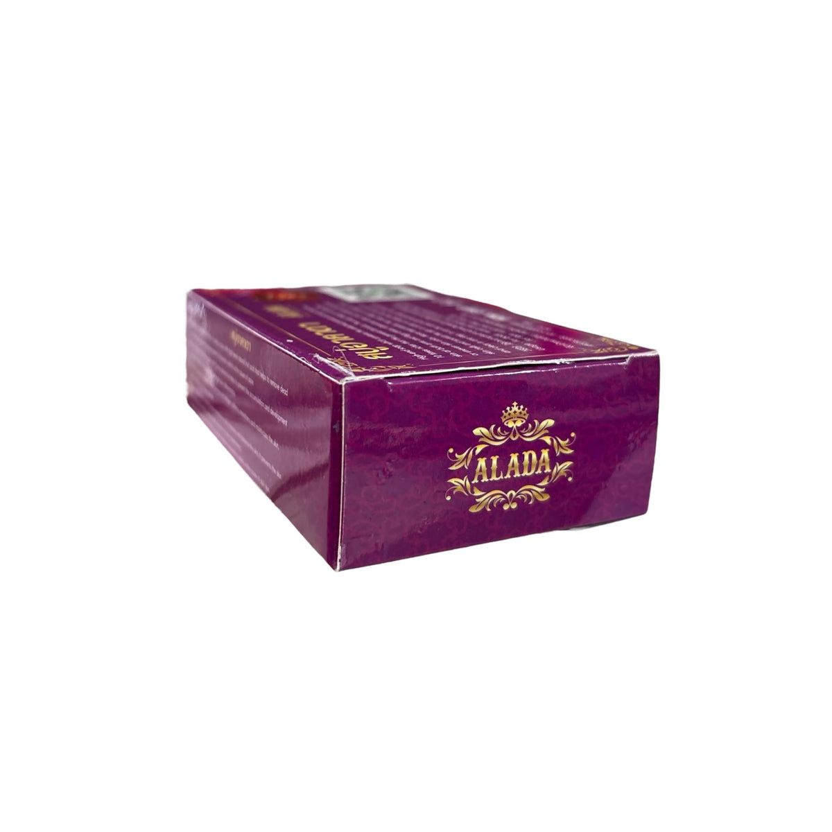 Generic Alada Soap as daily cleanser suitable for all skin types.