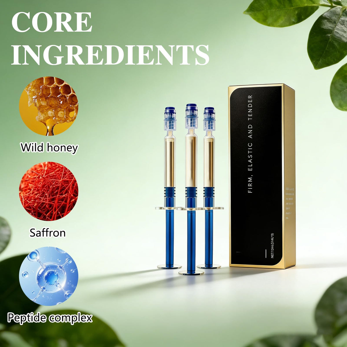 Generic All skin types-friendly formula suitable for sensitive and oily skin.