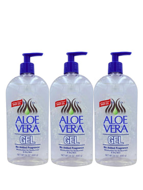 Generic Aloe Vera Gel on face provides lightweight hydration for daily skincare.