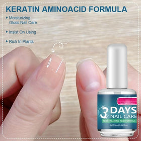 Generic aloe vera lavender macadamia oil close-up for nourishing hydration