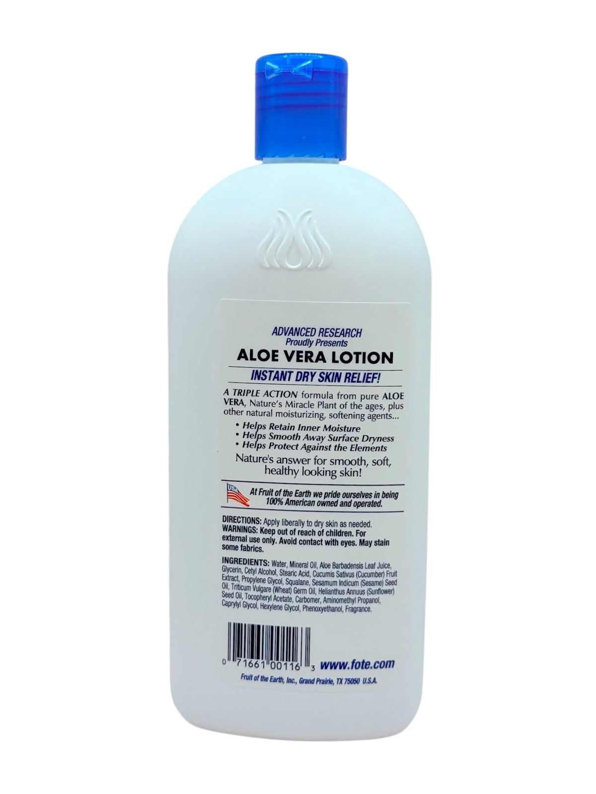 Generic Aloe Vera Skin Care Lotion hands applying demonstrates daily moisture