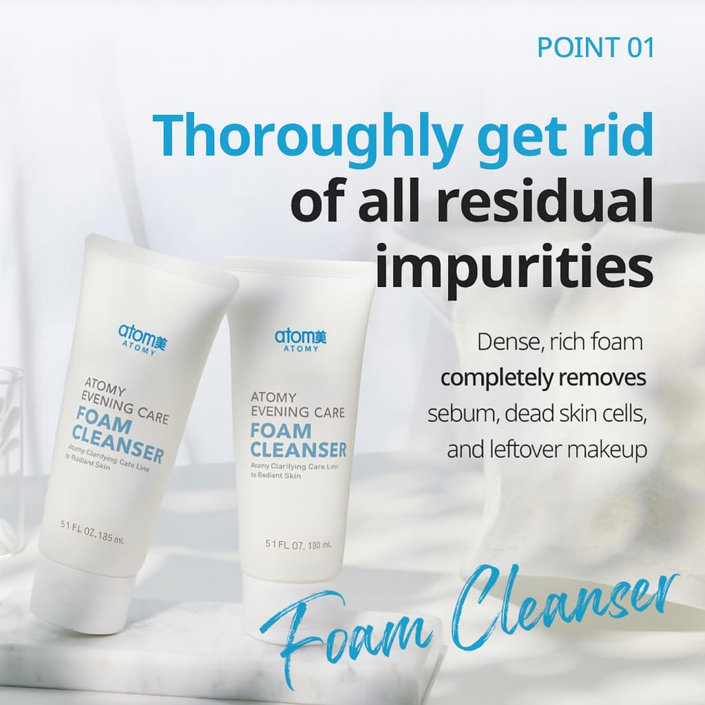 Generic A.T.O.M.Y meshima extract detail supporting soothing post-cleanse comfort.