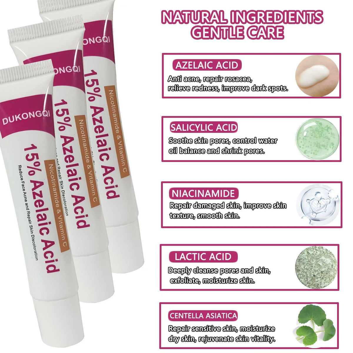 Generic Azelaic Acid Serum on bathroom shelf for daily skincare ritual