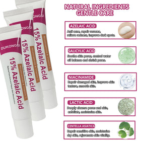 Generic Azelaic Acid Serum on bathroom shelf for daily skincare ritual