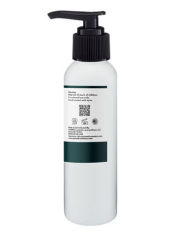 Generic beef tallow goat milk leave-in conditioner hair close-up shine and softness