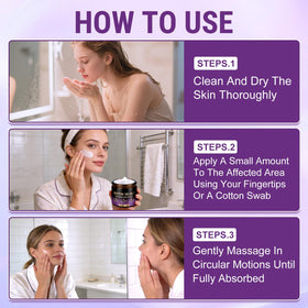 Generic Biotin 10-in-1 Skin Restoration Cream box with two jars signals value and packaging.