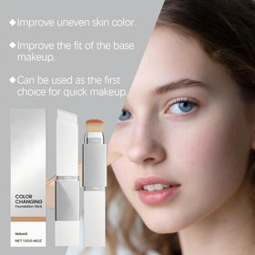 Generic Blanc Cover is hydrating with collagen for all-day comfort.