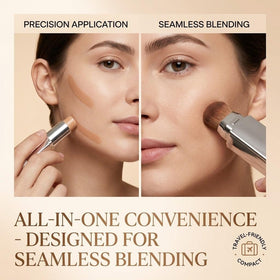 Generic Blanc Cover creates a natural finish with a lightweight, skin-like feel.