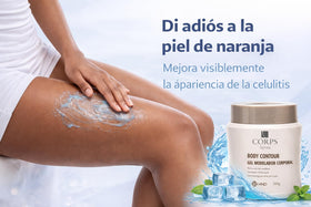 Generic Body Contour Gel arms-firming improves skin elasticity in arms.
