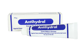 Generic Cream 70g for sweaty armpits; supports comfort during workouts and hot days.