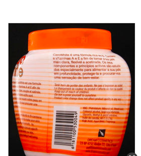 Close-up of Generic Cream Jar texture showing a smooth, easy-to-spread formula.