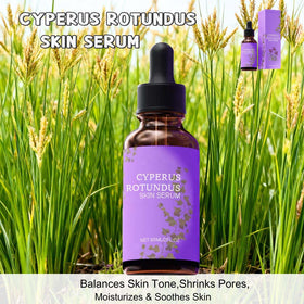 Generic Cyperus Rotundus Oil easy application for daily routine.