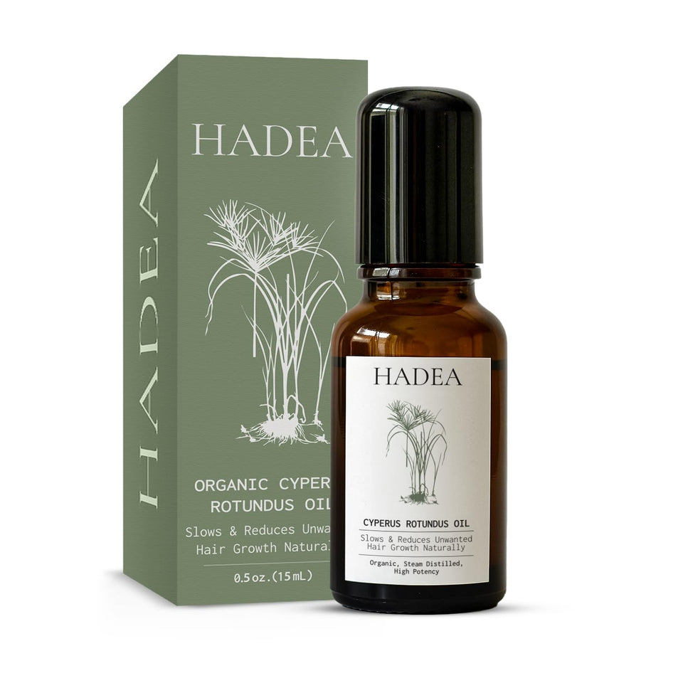 Generic Cyperus Rotundus Oil bottle for on-the-go skin care.