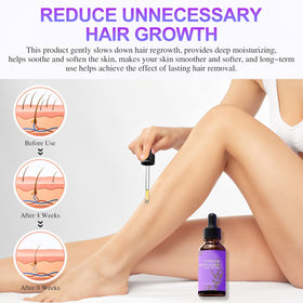 Cyperus Rotundus Oil absorbed into skin for softness