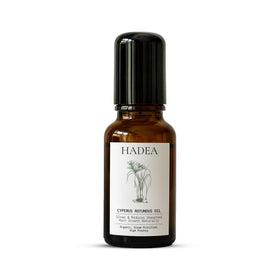 Generic Cyperus Rotundus Oil roll-on applicator ready for discreet daily use.
