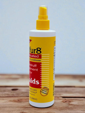Label highlights 2% salicylic acid with aloe vera for moisturized scalp