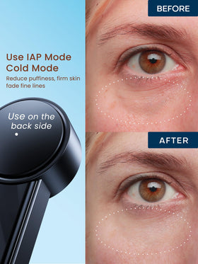 Generic digital display tracks energy and mode for precise sessions