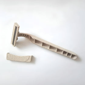Generic Disposable Razor plastic-free packaging supports sustainable routines.