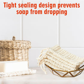 Generic bag suitable for DIY facial cleanser or massage tools.