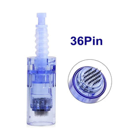 Generic Dr Pen compatible cartridge with bayonet port for secure fit