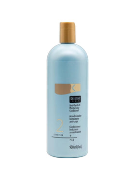 Generic Dry & Itchy Scalp Conditioner bottle hydrates and detangles for smooth hair