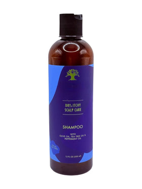 Packaging image of Generic Dry & Itchy Scalp Duo for complete care