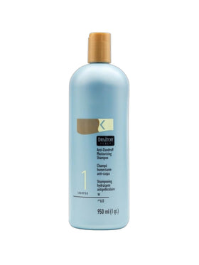Generic Dry & Itchy Scalp Shampoo lather closeup showing gentle cleansing detail