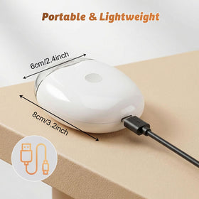 Generic Electric Nail Clipper for seniors is designed for safer, comfortable nail care at home.