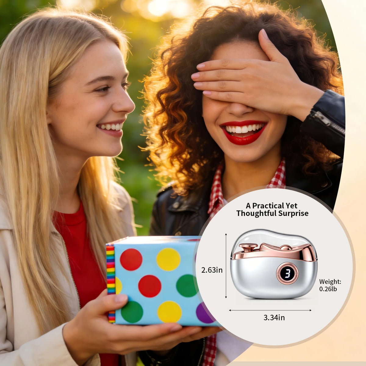 Generic Electric Nail Clipper one-button operation for easy family use.