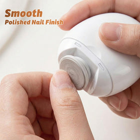 Generic Electric Nail Clipper quiet operation delivers a calm grooming experience at night or in shared spaces.
